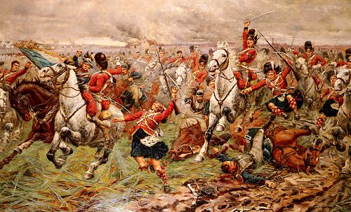 Highland regiments